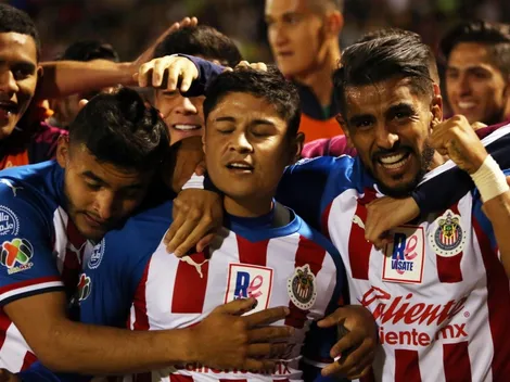 Chivas necesita varios milagros para calificarse a la Liguilla