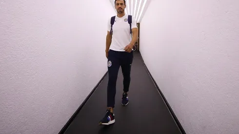 El zaguero rojiblanco de cumplir con el tiempo estimado de recuperación se perderá los partidos ante Toluca y Querétaro