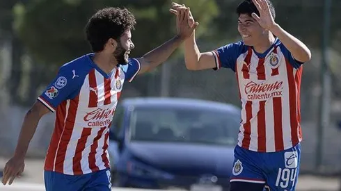Chivas no pudo sonreir como local en Verde Valle
