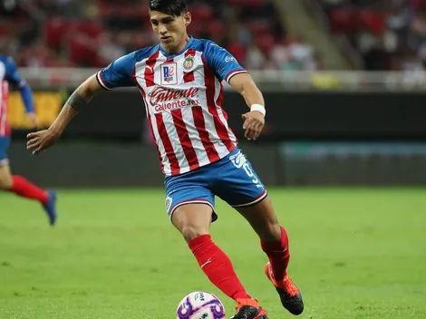 Qué canal transmite la visita de Chivas a Toluca