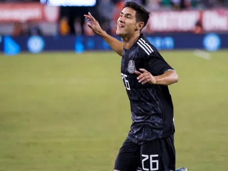 Chivas ya le presentó su oferta a Antuna