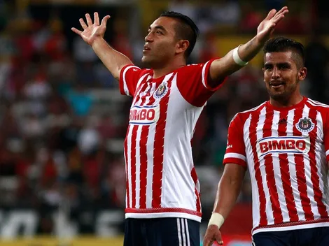 La despedida de Marco Fabián que lo acerca a Chivas