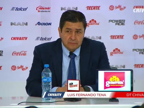 "Nos hemos ido con las manos vacías": Tena en conferencia