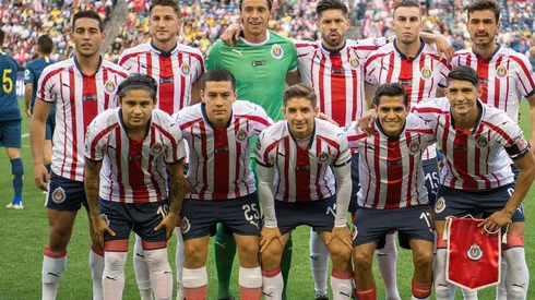 El "Flaco" Tena mantiene a "Toño" Rodríguez al arco rojiblanco para este duelo de la Liga MX