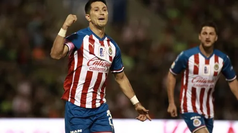 El gol de Jesús Molina le permitió al Rebaño igualar la pizarra en la segunda parte