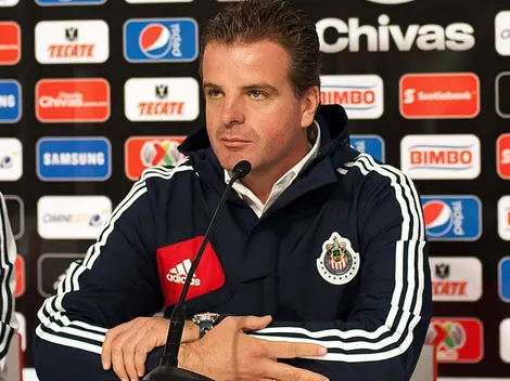 Te Kloese revela plática con Peláez y el futuro de Antuna