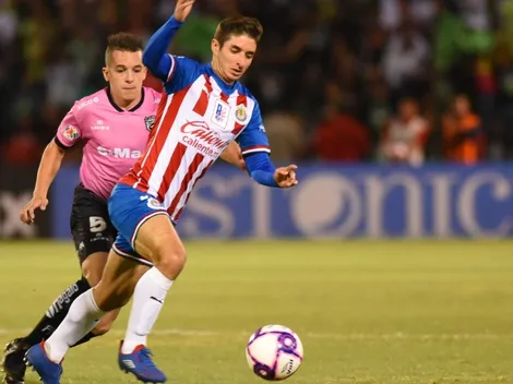 Qué canal transmite Chivas vs Tijuana por la jornada 16 de la Liga MX