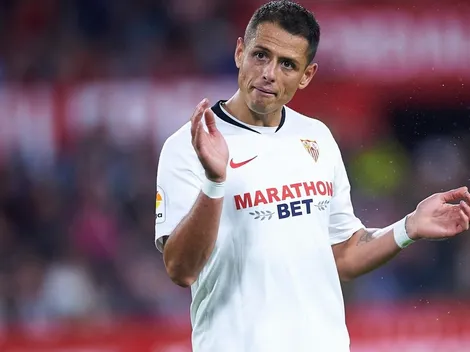 Chicharito elogió la llegada de Peláez a Chivas