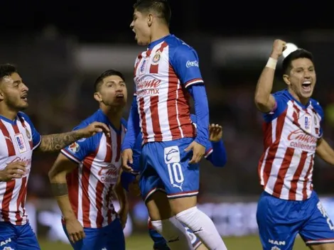 Posiciones: Chivas da señales de vida y sueña con Liguilla