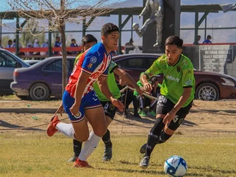 Sub 20 de Chivas sella el arrase en Juárez