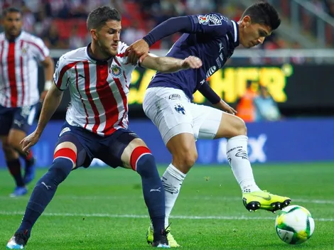 Hiram Mier llegó a 250 partidos en Liga MX