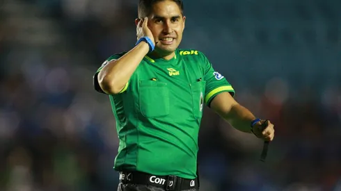 Óscar Mejía García será el principal este miércoles en el Estadio Akron