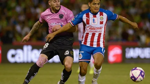 El lateral derecho rojiblanco tuvo una presentación aceptable en la victoria sobre Juárez