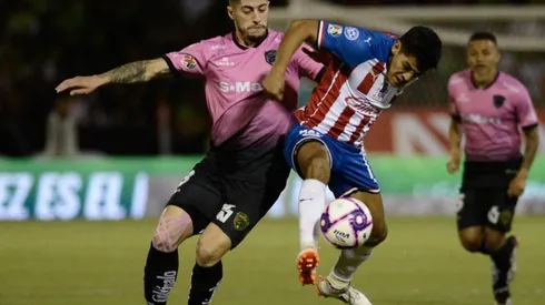 Los rojiblancos finalmente conquistaron la tan urgida victoria que acabó con una racha de 14 fechas sin ganar como visitante