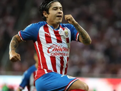 Video | Golazo de "Chofis" López salva a Chivas