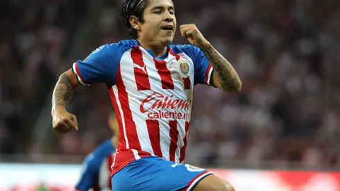 El volante consiguió el tanto que selló la remontada de Chivas en Juárez