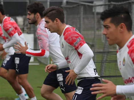 Los 18 convocados para enfrentar a FC Juárez