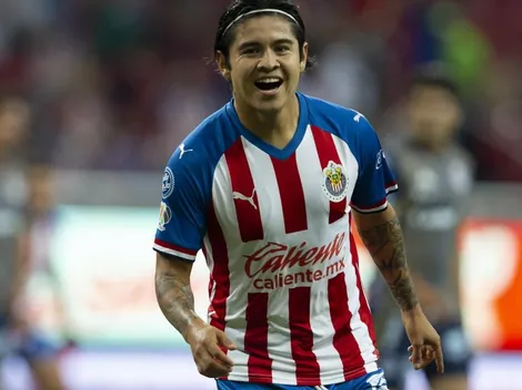 Analizan confección del gol de "Chofis" a Juárez