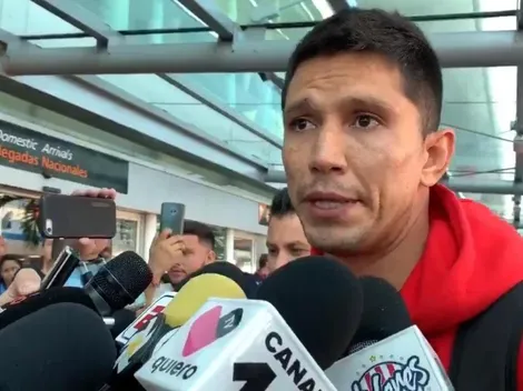 "Nos ha venido a dar esa motivación que venía faltando": Molina elogia a Tena