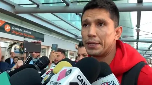 El capitán de los rojiblancos aseguró que ahora esperan cerrar de buena forma este semestre