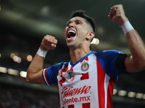 Video | Jesús Molina anota este golazo para Chivas