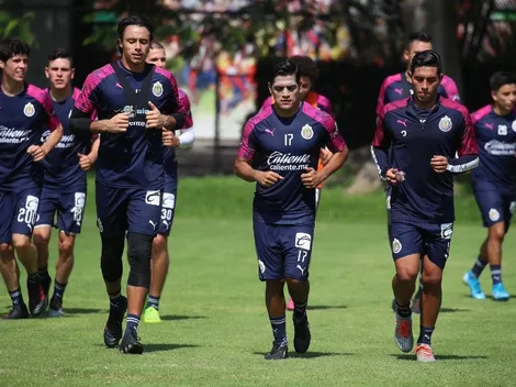 Chivas vuelve directo a prepararse para retar a Tijuana