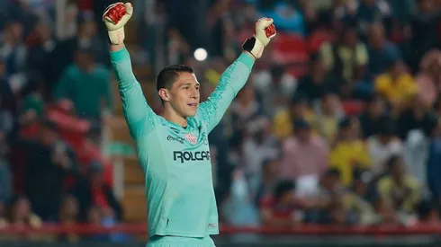 Hugo González se refirió al interés mostrado por Chivas.