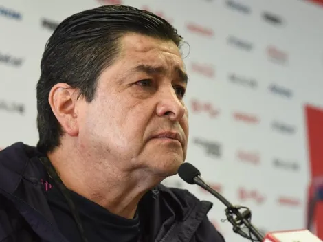 Amaury "no me dio ninguna garantía de seguir": Tena