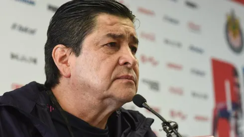 El timonel rojiblanco reconoció que el presidente del Rebaño le dio posibilidades de continuar su gestión