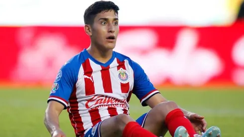 Se confirmó el parte médico de Alejandro Zendejas.