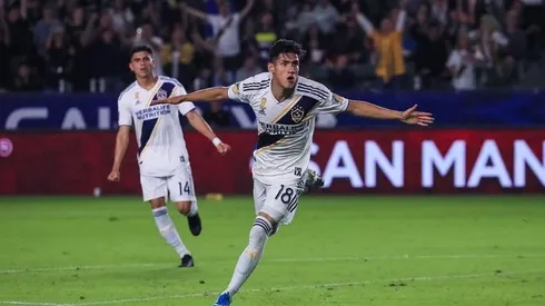 Antuna se despidió del Galaxy en la derrota ante Los Ángeles FC y ya sería el primer refuerzo rojiblanco