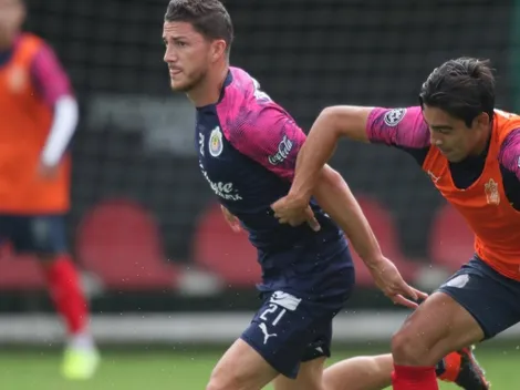 Nadie está seguro en Chivas: Mier tras la llegada de Peláez