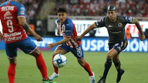 El juvenil fue este semestre una de las variantes en el lateral izquierdo y se perderá el resto del campeonato