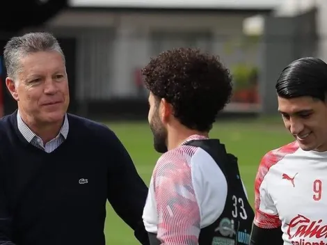 Peláez quiere 50 millones de dólares para invertir en fichajes