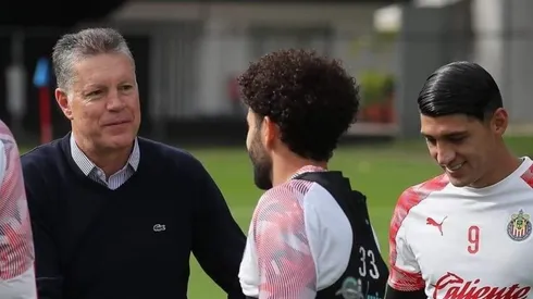 Peláez quiere romper el mercado para revivir a Chivas