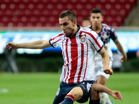 Alex Mayorga habló sobre el partido ante FC Juárez