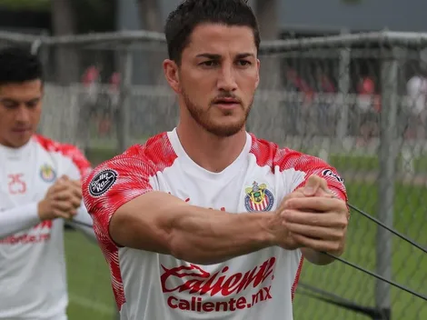 "Estamos pensando en Liguilla todavía": Hiram Mier