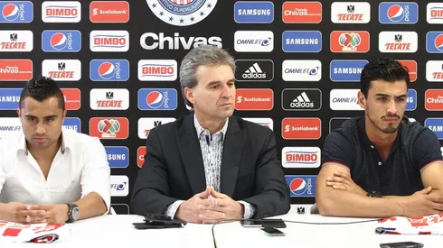 El ex presidente deportivo del Rebaño Sagrado reconoció la urgencia del equipo por alguien como Peláez