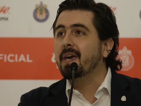 Amaury se encargaría de negociar con Cruz Azul