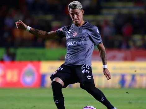 Cristian Calderón respondió al interés de Chivas