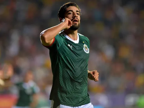 Peláez quiere a Pizarro de regreso en Chivas