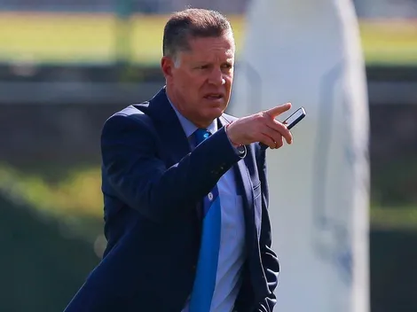 Reportan presencia de Ricardo Peláez en el Estadio Akron