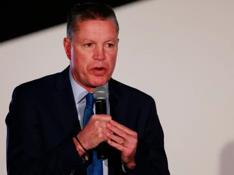 Chivas anuncia a Ricardo Peláez como director deportivo