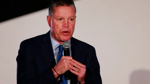 El nuevo director deportivo rojiblanco comenzará su gestión apenas culmine este Apertura 2019