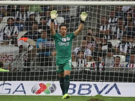 Toño Rodríguez llegó a 100 partidos en Liga al brillar en Monterrey