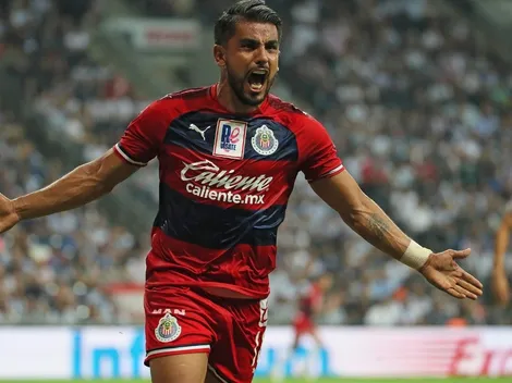 "Pocho" Ponce lució en el once ideal de la jornada 14