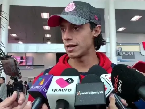 "En el tema porcentual, este punto que ganamos lo vamos a agradecer"