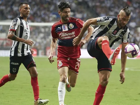 La terrible racha que mantiene Oribe en la Liga MX con Chivas