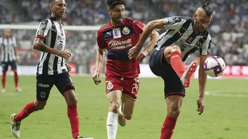 El "Cepillo" Peralta extendió a 27 partido su pésima racha sin anotar en la Liga MX