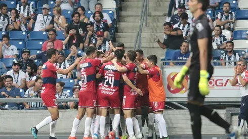 Los rojiblancos urgían de un triunfo para acabar con la racha de 13 fechas en Liga MX sin ganar como visitante